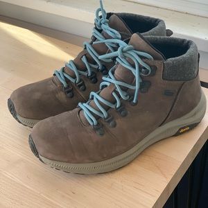 Merrell Ontario Hiking Boots